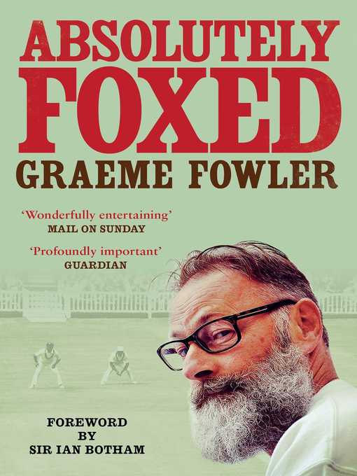 Cover image for Absolutely Foxed